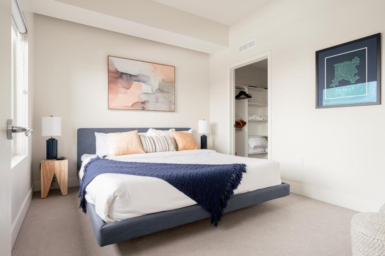 Modern Allure Lifestyle - City View - Zuni Lofts Denver Exterior photo