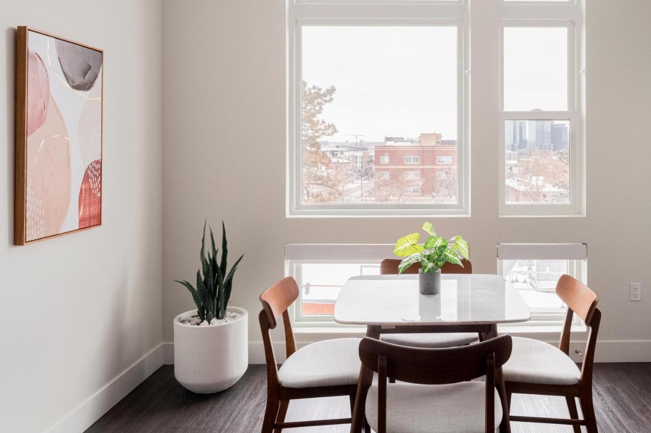 Modern Allure Lifestyle - City View - Zuni Lofts Denver Exterior photo
